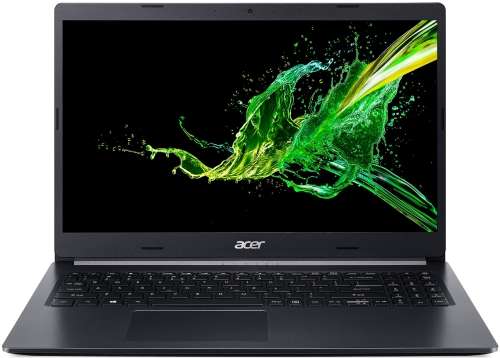 Ноутбук Acer Aspire 5 A515-54G-51JC (15,6, IPS, Core i5-10210U, 8Гб, 512Гб SSD,Intel UHD Graphics + GeForce MX250, Windows 10)