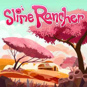 [PS4] Slime Rancher Dynamic theme (США)