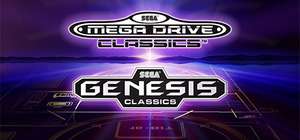 [PC/Steam] SEGA MEGA DRIVE AND GENESIS CLASSICS