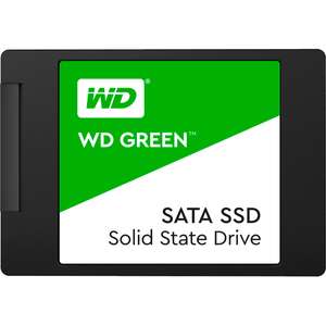 Внутренний SSD накопитель WD 1TB Green 3D NAND (WDS100T2G0A)