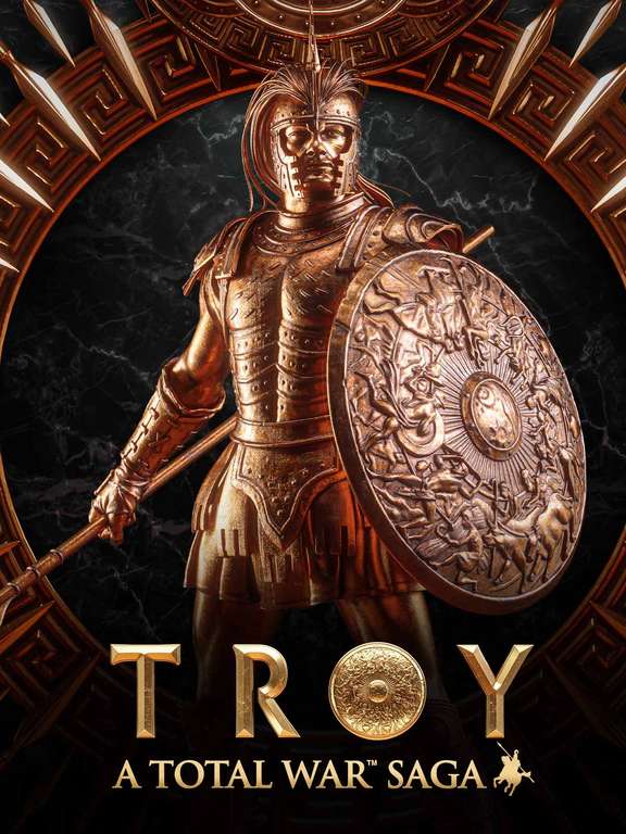 [PC] Total War Saga: Troy бесплатно
