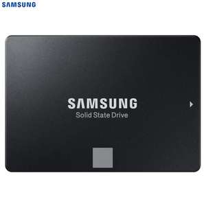 500ГБ SSD накопитель SAMSUNG 860 EVO за $64