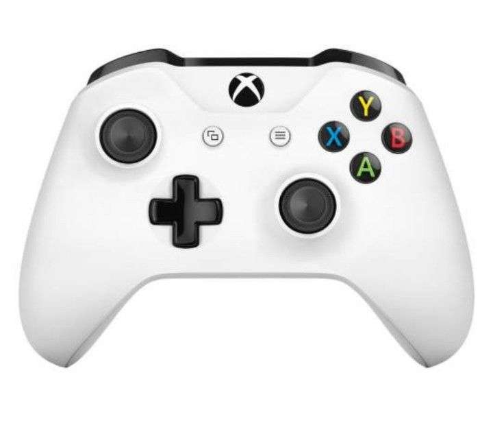 Геймпад Microsoft Xbox One TF5-00004