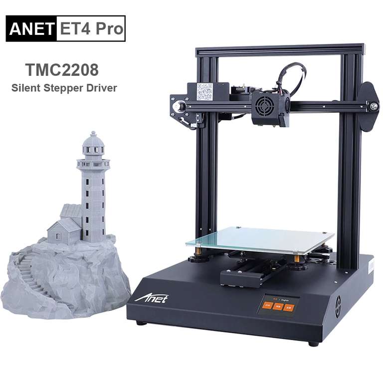3D принтер ANET ET4 PRO