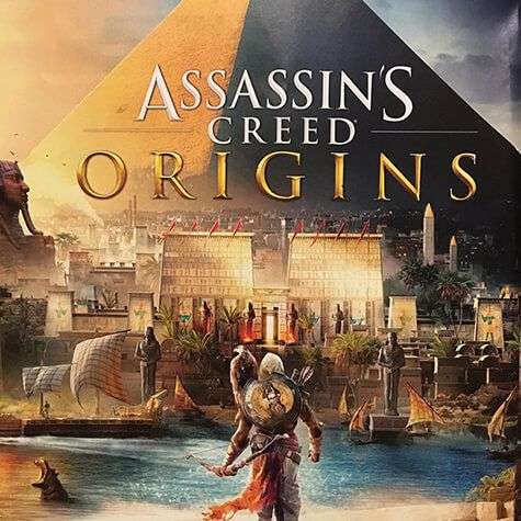 [05-07.06] Бесплатный период - Assassin's Creed: Origins