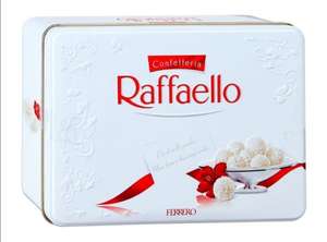 Raffaello 300 г в железной банке