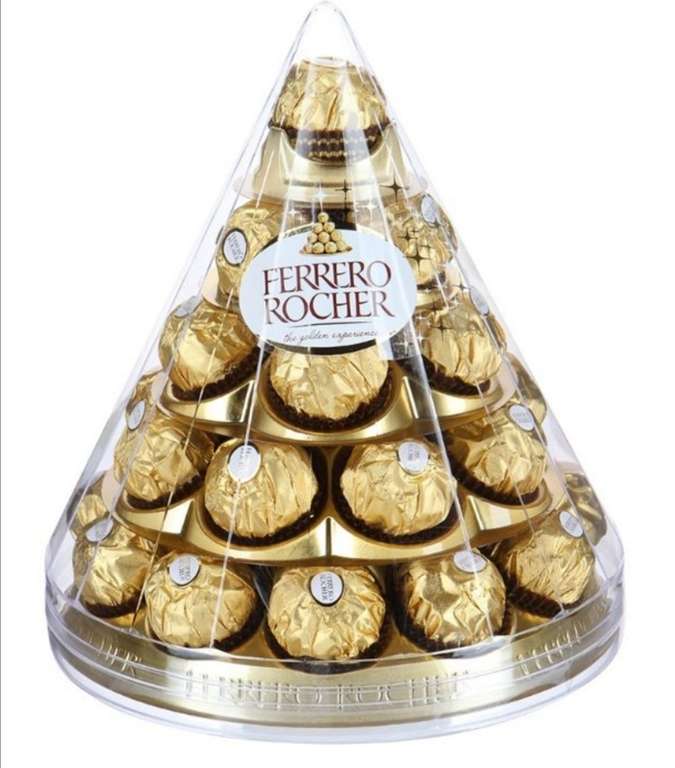 Конфеты Ferrero в пирамидке 350 г