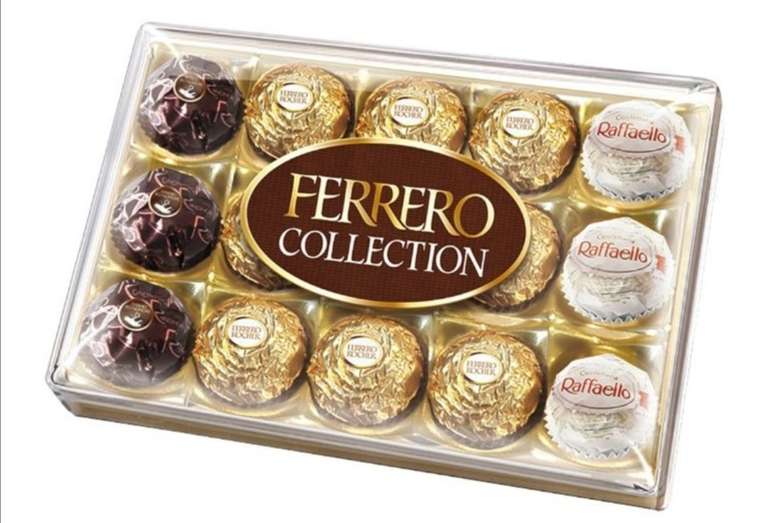 Ferrero Collection 172 г