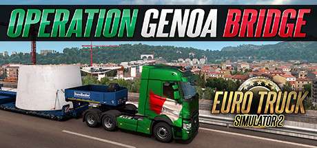 [PC/Steam] Euro Truck Simulator 2 + DLC Italia + 2 косметических DLC