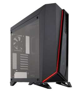 Корпус Corsair Carbide Series SPEC-OMEGA Window TG