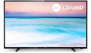 Ultra HD (4K) LED телевизор 58" Philips 58PUS6504