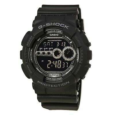 Часы мужские Casio G-SHOCK GD100-1B
