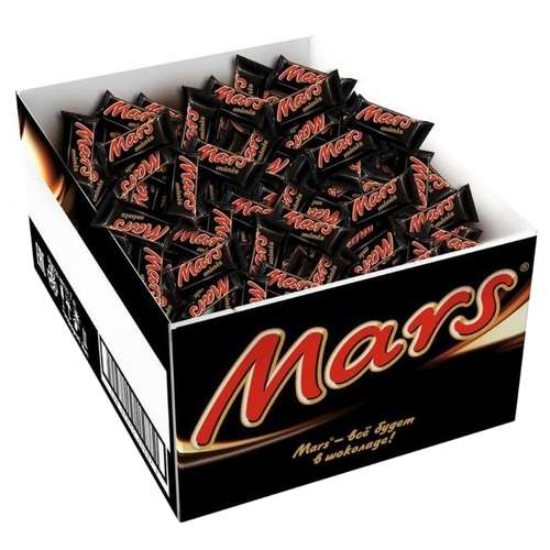 [СПБ, Москва и МО, Калининград] Конфеты Mars minis 1 кг.