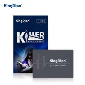 Kingdian S280 SSD 480GB