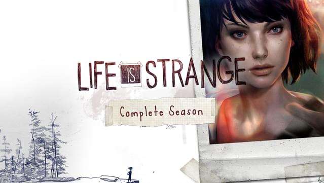[PC] Life is Strange Complete Season (Episode 1-5) - временно за 1,2$