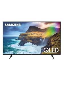 Телевизор Samsung QLED QE55Q70RAUXRU, 55", UHD,