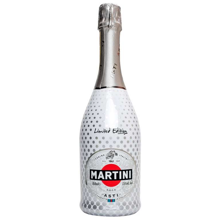 [МО] Martini Asti DOCG Limited Edition, сладкое, белое 0,75
