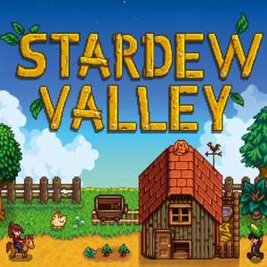 [iOS] Stardew Valley