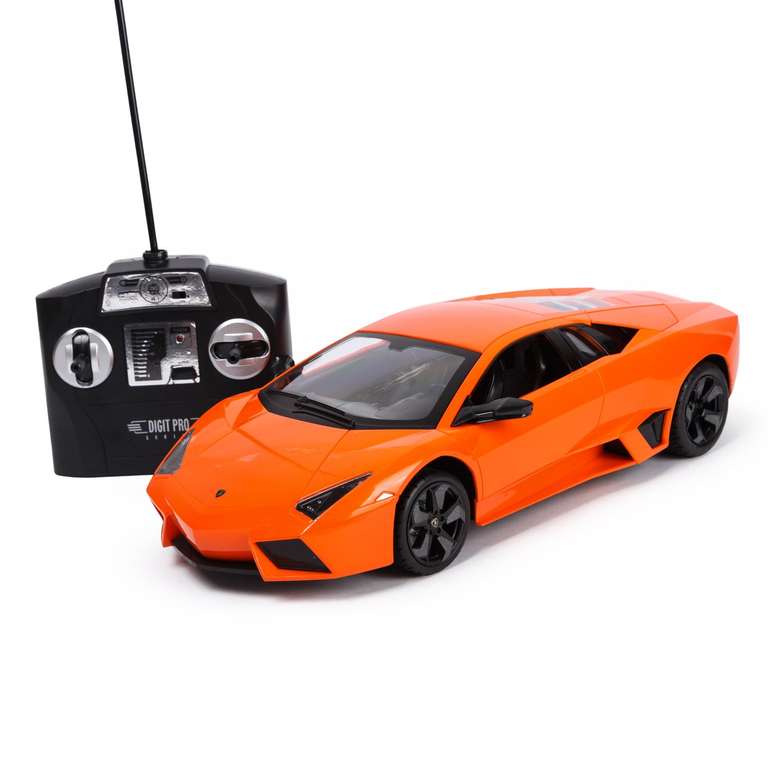 Машинка Mobicaro Lamborghini Reventon 1:14