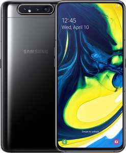 Samsung Galaxy A80 128GB Black [Губкин, Белгородская область]