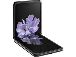 SAMSUNG Galaxy Z Flip, 256 GB, Mirror Black в Saturn (Германия, нет прямой доставки)