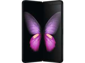 SAMSUNG Galaxy Fold 5G, 512 GB, Cosmos Black в Saturn (Германия, нет прямой доставки)