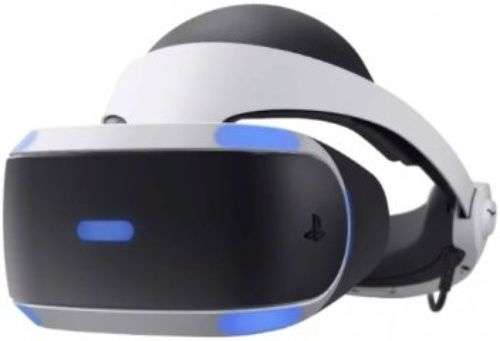 [ЕКБ и возм. другие] Шлем виртуальной реальности PlayStation VR (CUH-ZVR2) + игры