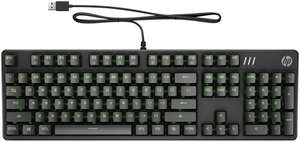 Игровая клавиатура HP Pavilion Gaming 500