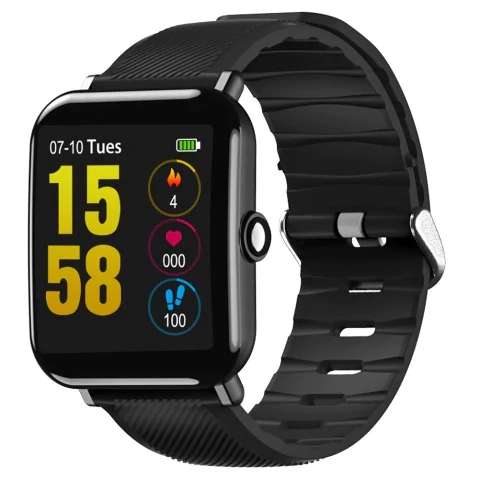 Интересные смартчасы OUKITEL W2 Smartwatch за $16.93