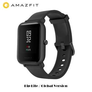 Amazfit Bip Lite