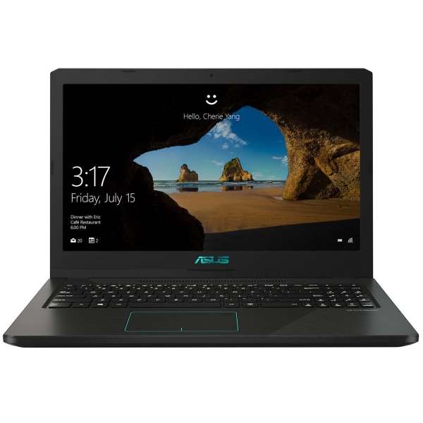 Ноутбук ASUS M570DD-DM001 (15.6", Ryzen 5 3500U, 8Gb, SSD 512Gb, Vega8 + GTX 1050 - 2Gb)