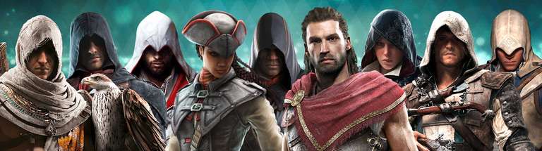 Assassin's Creed Animus Pack (Uplay)