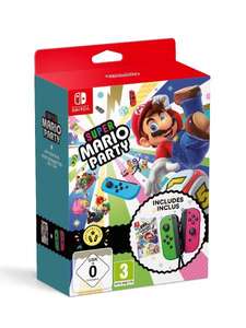 [Nintendo Switch] Super mario party + контроллеры joy-con