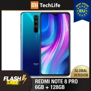 Redmi Note 8 Pro 6/128 global