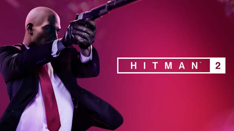 [PS4] Бесплатная триал версия HITMAN 2 для подписчиков PS Plus