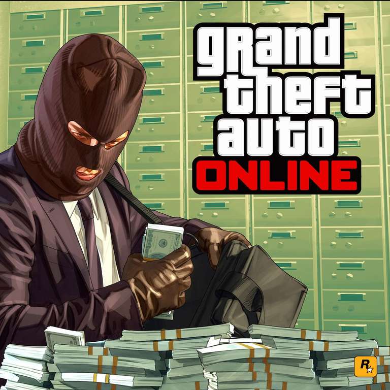 [PS4] GTA Online - 1.000.000$ бесплатно каждый месяц