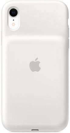 Apple Smart Battery Case для iPhone XR White