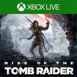 Rise of the Tomb Raider (PC) в Microsoft Store со скидкой -75% всего один день!