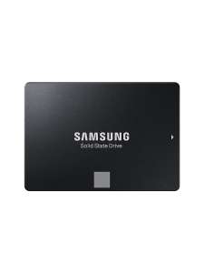 SSD накопитель Samsung 860 EVO, 250 ГБ (MZ-76E250BW)