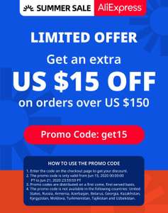 AliExpress Coupons