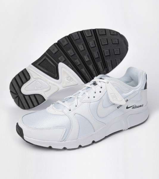 Кроссовки мужские Nike Atsuma (с баллами - 2029₽) в белом и черном цветах