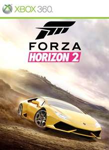 [Xbox 360] Forza Horizon 2 бесплатно (через Алжир)