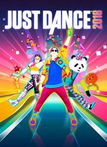[Xbox 360] Just Dance 2018 бесплатно (через Перу)