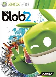 [Xbox 360/Xbox One] de Blob 2 бесплатно (через Японию)