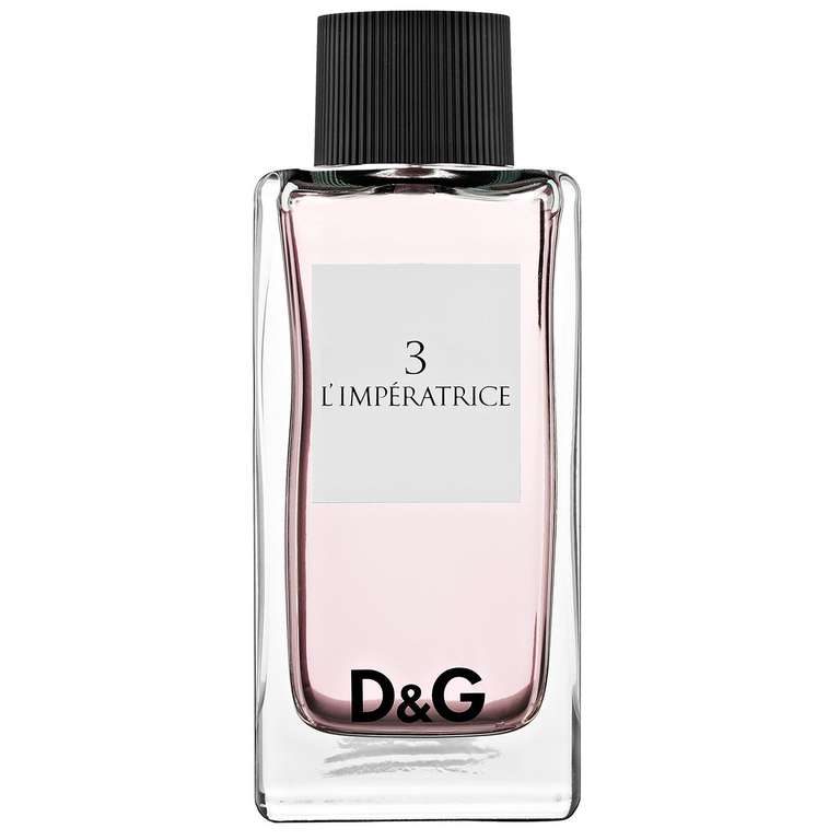 Dolce&Gabbana 3 L'Impératrice Туалетная вода 100 мл