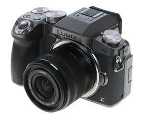 Фотоаппарат Panasonic Lumix DMC-G7 Kit Kit 14-42mm