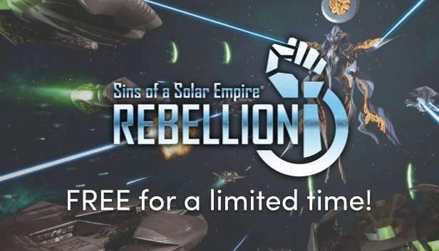 Sins of a Solar Empire: Rebellion БЕСПЛАТНО