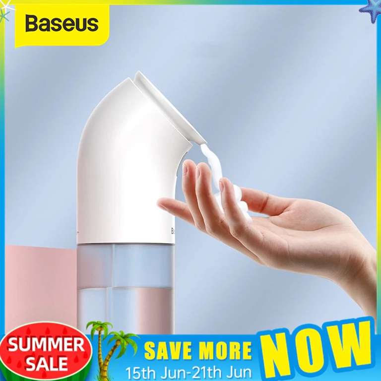 Дозатор жидкого мыла Baseus