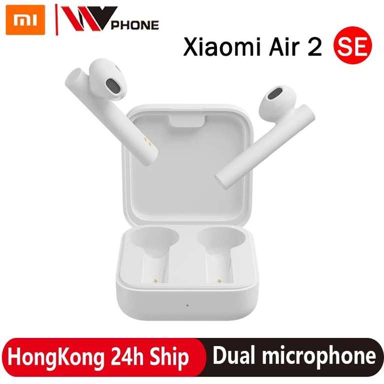 Беспроводные наушники Xiaomi Air 2 SE