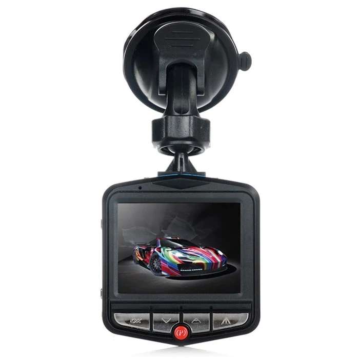 Автомобильный видеорегистратор GT300 за $12.99